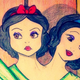 Illustration for article titled Celebrate Halloween With These Disney/AHS: Freakshow Mashups